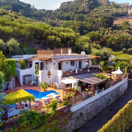 Yourhome - Mia Willa Massa Lubrense