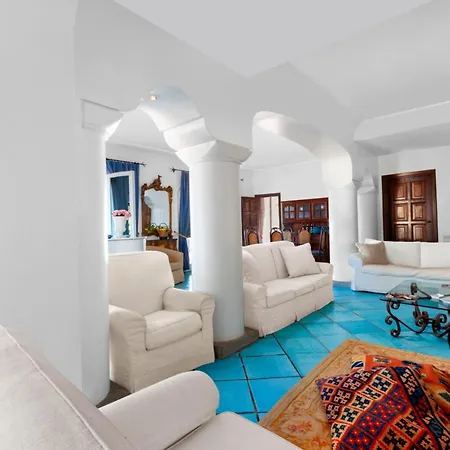 Yourhome - Mia Willa Massa Lubrense