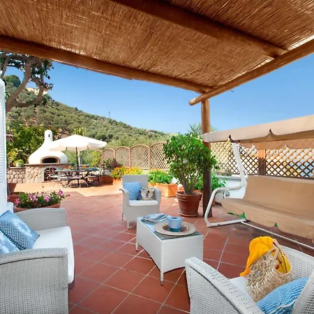 Yourhome - Mia Willa Massa Lubrense