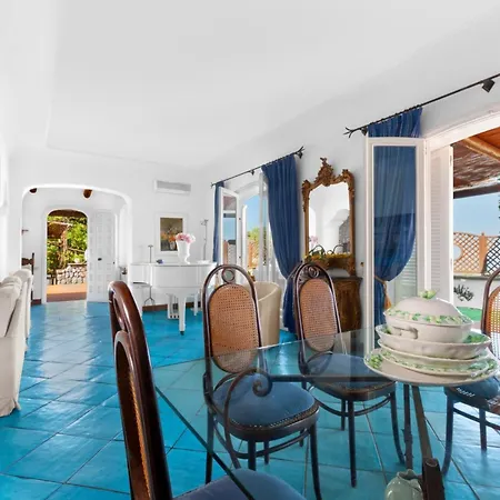 Yourhome - Mia Willa Massa Lubrense